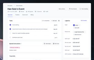 Flashquotes screenshot 1