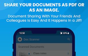 FlashScan - PDF Scanner, Scan Document screenshot 3