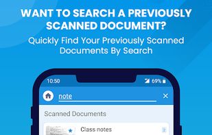 FlashScan - PDF Scanner, Scan Document screenshot 1