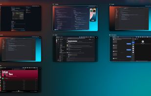 FlashSpace screenshot 1