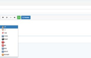 FlaskBB screenshot 2