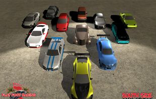 All cars in the game.