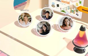 flat.social screenshot 1