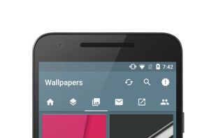 Flat White Icon Pack screenshot 2
