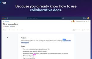 Flat - Work Tracking screenshot 1