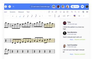 Flat.io screenshot 2