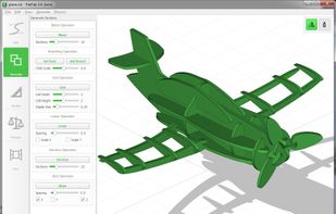 FlatFab screenshot 1