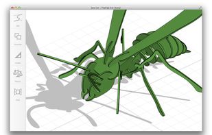 FlatFab screenshot 1