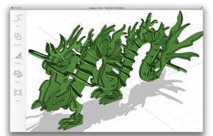 FlatFab screenshot 2