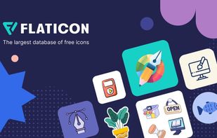 Flaticon screenshot 1