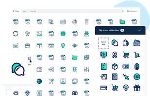 Flaticon screenshot 1