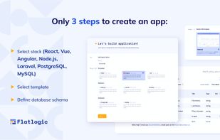 Flatlogic screenshot 1