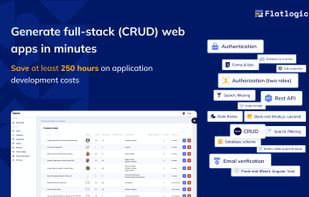 Flatlogic screenshot 1