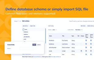 Flatlogic screenshot 2