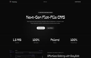 FlatlyPage.com