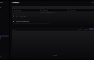 FlatlyPage New Page