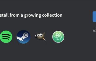 Flatpak screenshot 1