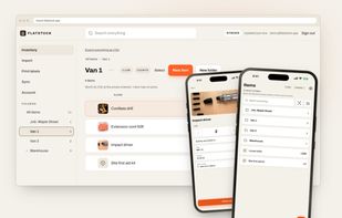 FlatStock screenshot 1