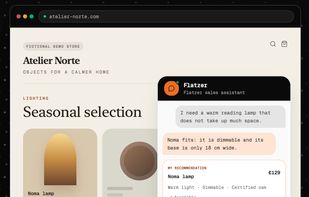 Flatzer screenshot 1