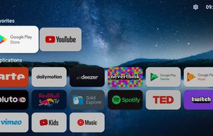 FLauncher (osrosal's fork) screenshot 1