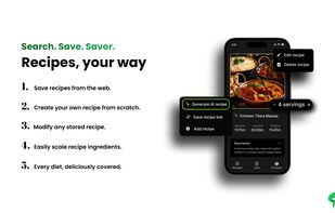 Flavorish screenshot 3