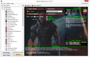 Flawless Widescreen screenshot 1