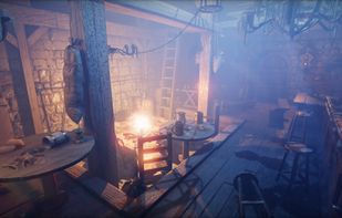 Flax Engine screenshot 2