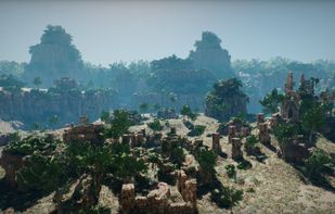 Flax Engine screenshot 1