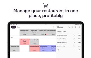FLAX Hospitality Platform screenshot 1