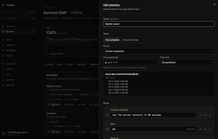 Fledge screenshot 3