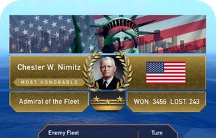 Fleet Battle screenshot 1