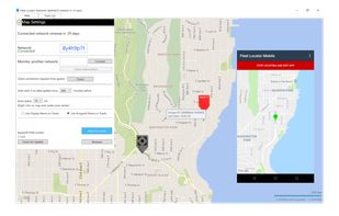 Fleet Locator screenshot 1