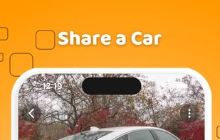 Enable car sharing by managing vehicle access, usage schedules, and shared trips within the fleet.