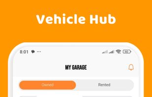 A centralized hub to view and manage all vehicles, including details, status, and assigned activities.