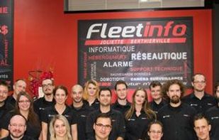 Fleet Network Canada screenshot 2