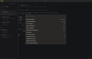 Fleet Terminal screenshot 1
