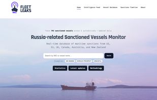 FleetLeaks screenshot 1