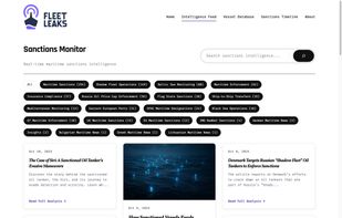 FleetLeaks screenshot 2