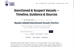 FleetLeaks screenshot 3