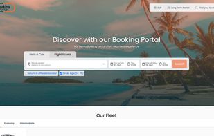 Booking Portal