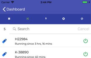 Fleetroot screenshot 2