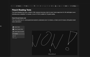Fleschkey screenshot 1