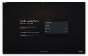 User your existing coding agents you already pay for