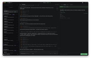 The IDE for agentic engineering