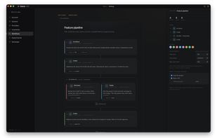Agentic workflows in Fletch