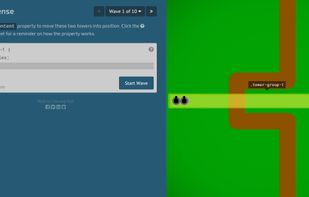 Flexbox Defense screenshot 1