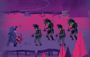 Flexbox Zombies screenshot 1