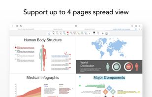 Flexcil screenshot 2