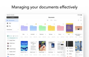 Flexcil screenshot 1