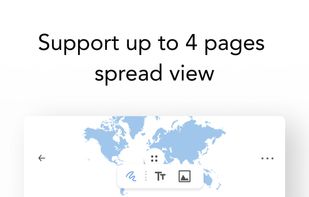 Flexcil screenshot 1